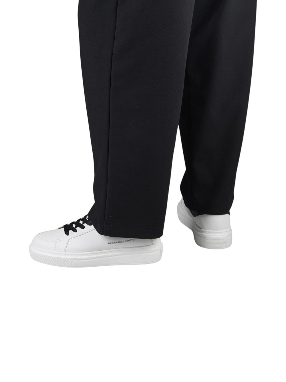 Alexander Smith Sneakers Uomo REGENT MAN ASBDRTM-3296-WBK