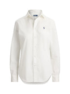 Polo Ralph Lauren Camicia Donna LS CRLTE ST-LONG SLEEVE-BUTTON FRONT SHIRT 211891376001