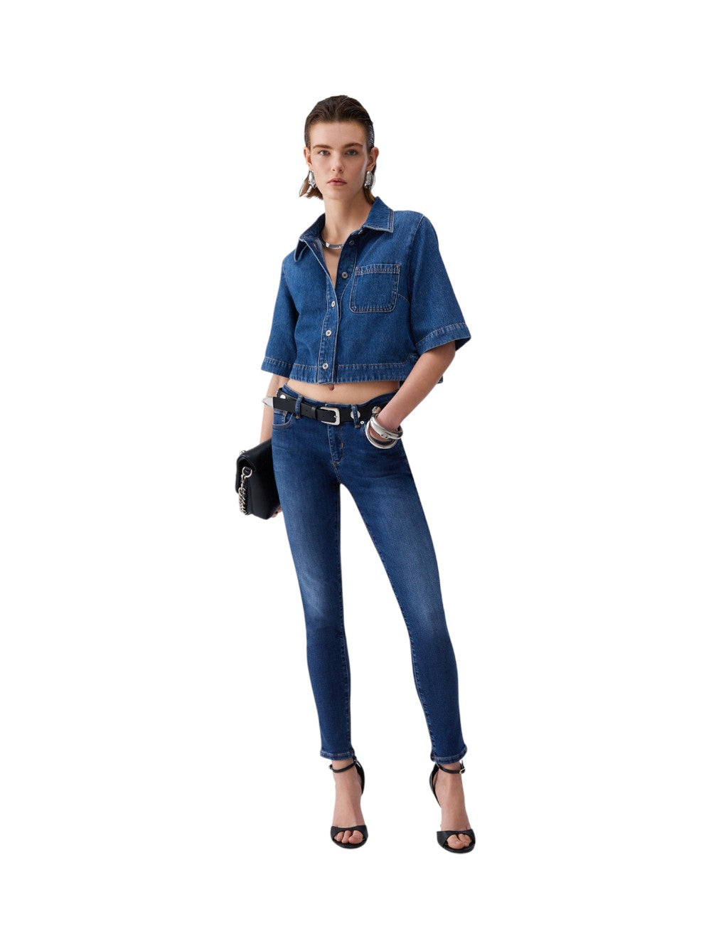 Liu Jo Jeans Donna  UA6183D0314 78994