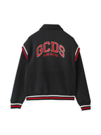 Gcds GIUBBINO Uomo LOGO LOUNGE VARSITY BOMBER B2EM0901MA0-99