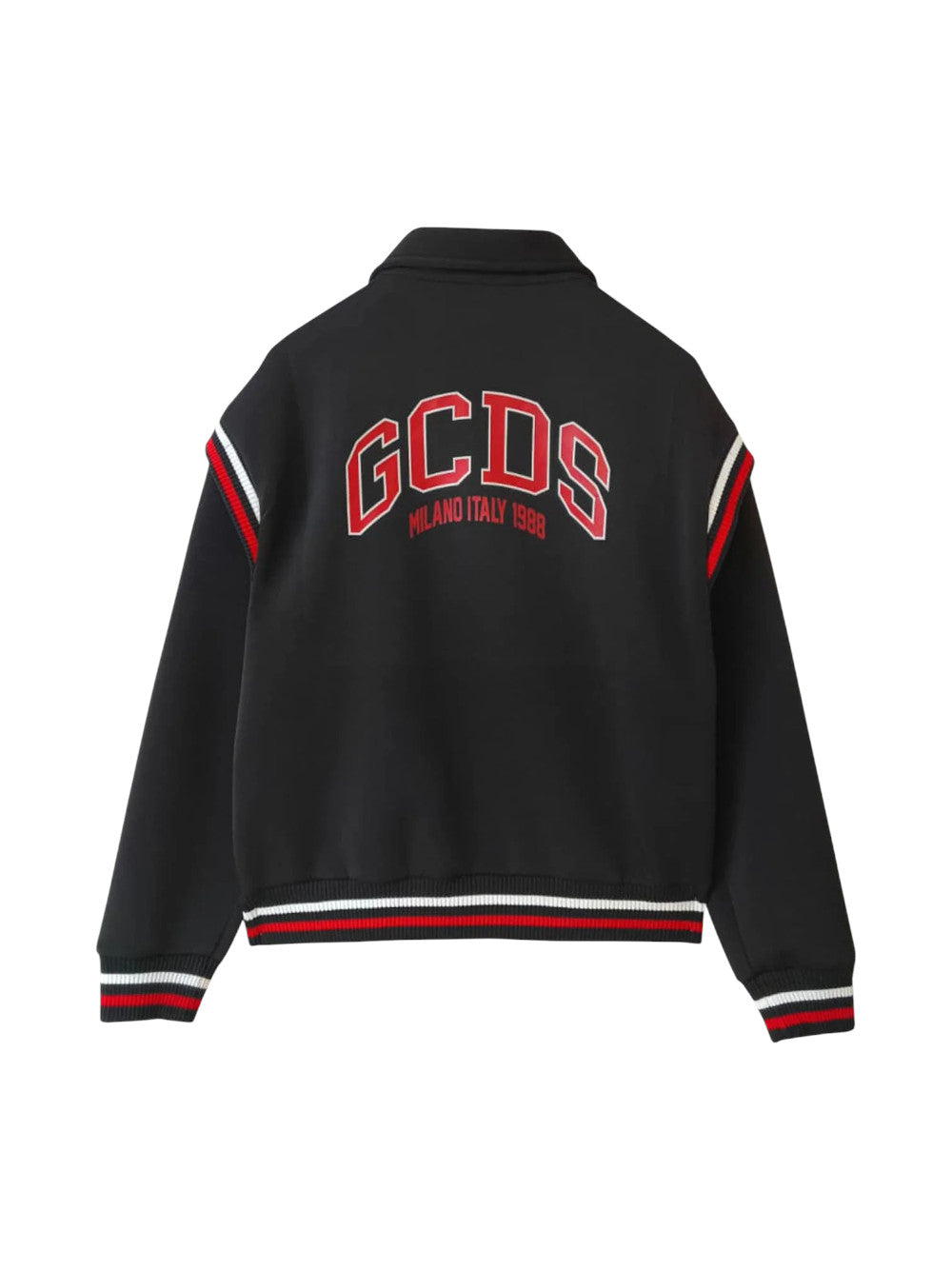 Gcds GIUBBINO Uomo LOGO LOUNGE VARSITY BOMBER B2EM0901MA0-99