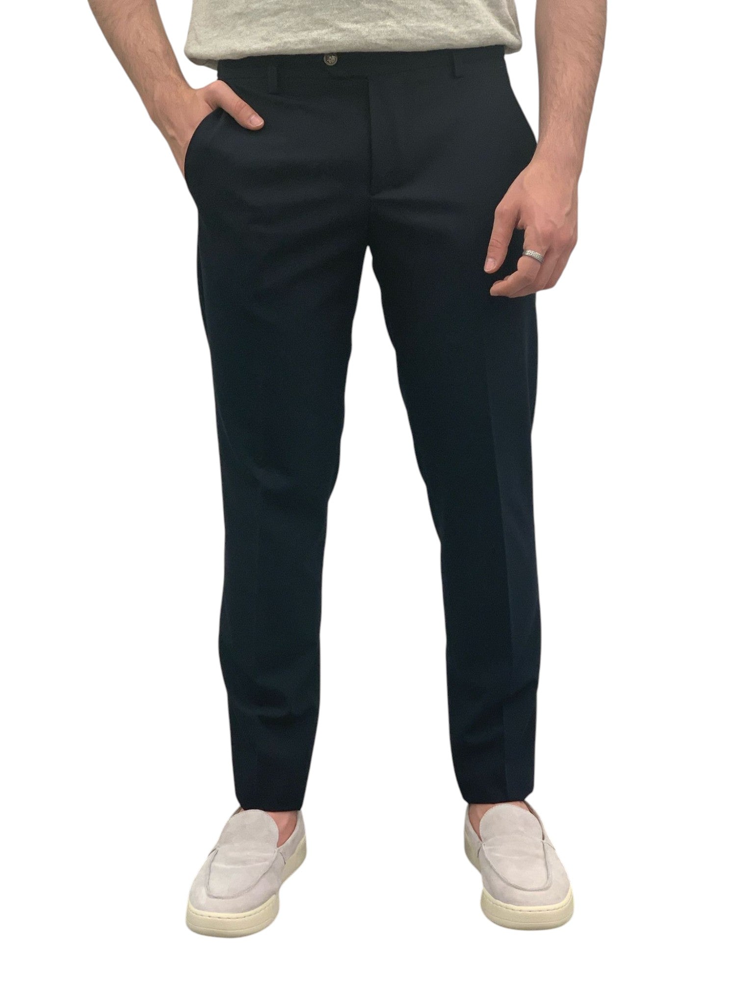 BHARNABA abito uomo Uomo LOTO-AB7217