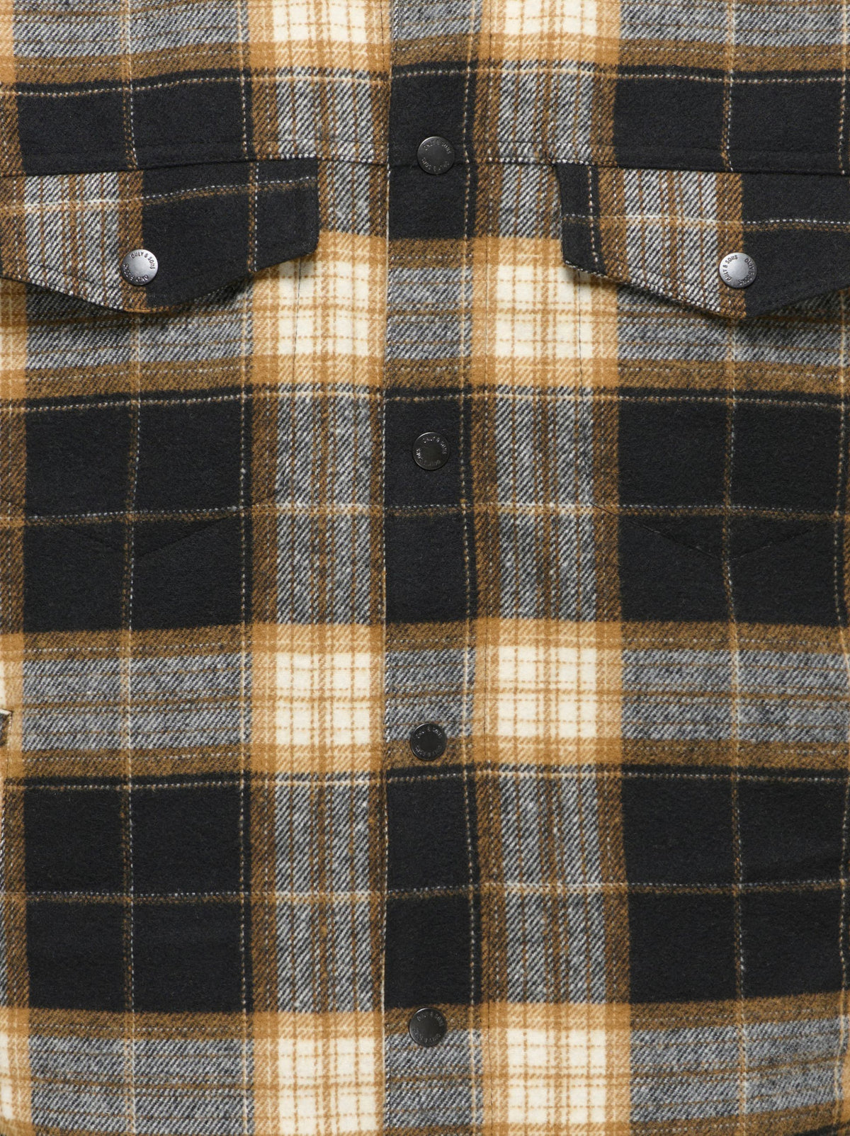ONLY & SONS GIUBBINO Uomo ONSSULLIVAN TRUCKER 22039464 5088590