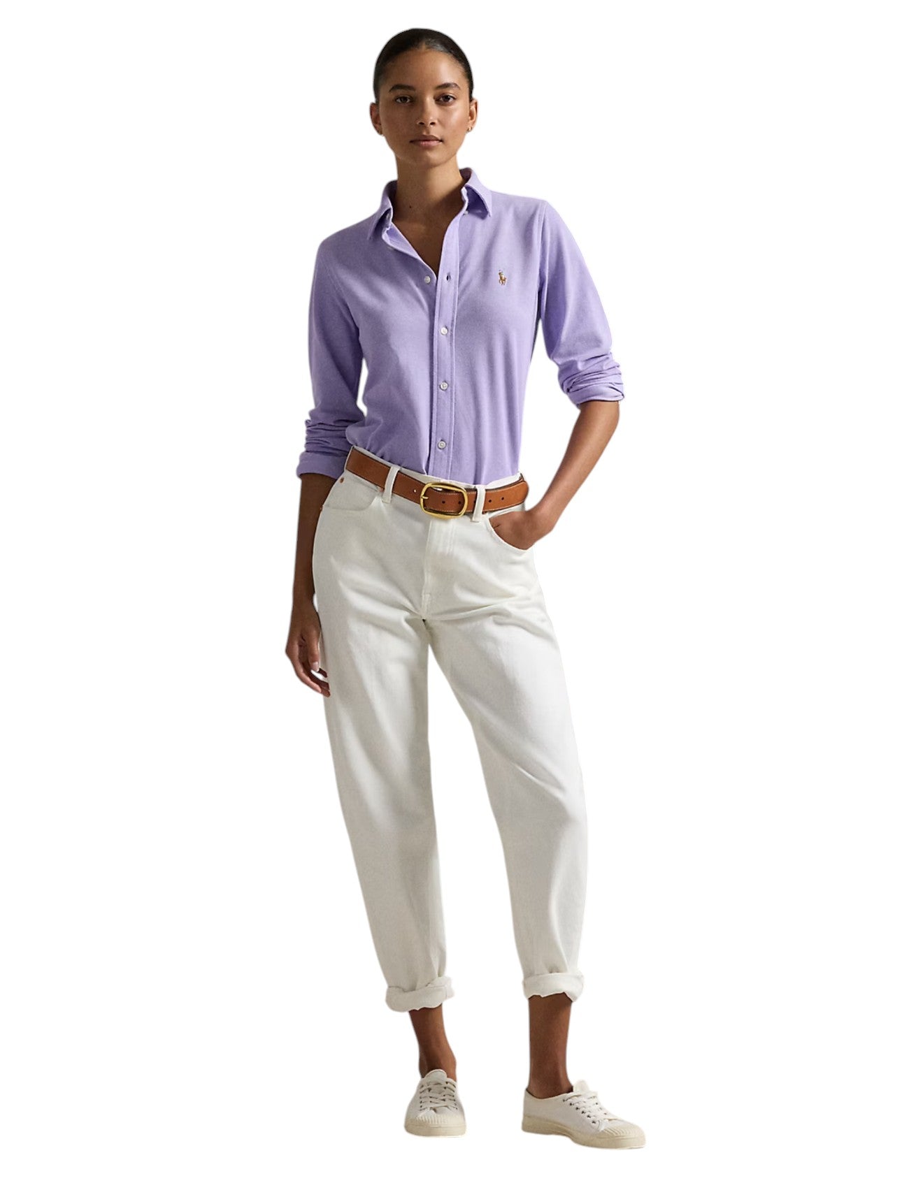 POLO RALPH LAUREN camicia Donna 211924258