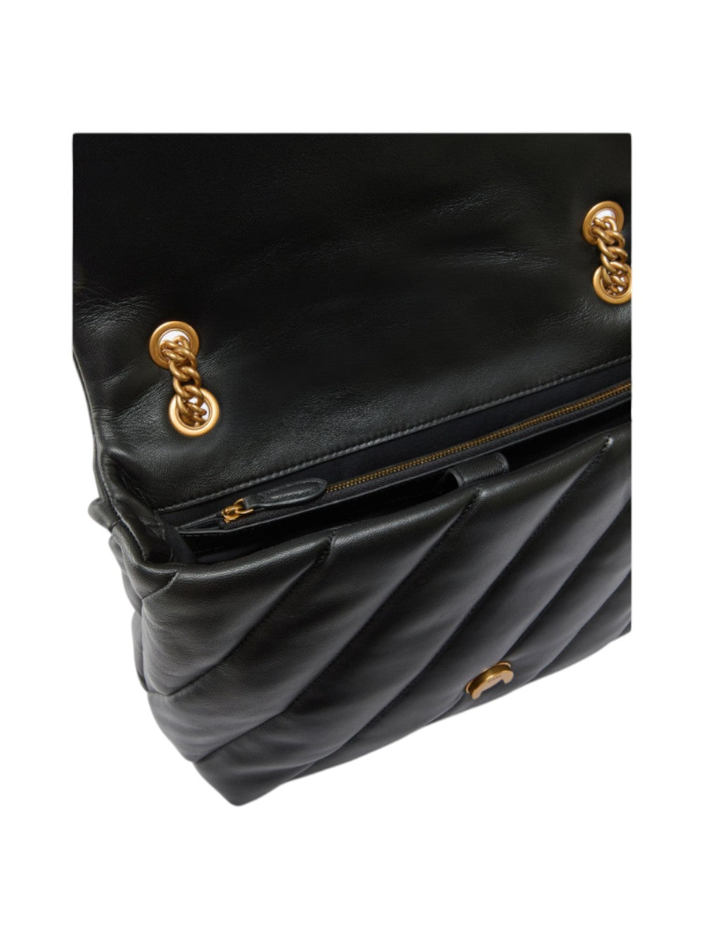 Pinko Borsa Donna LOVE PUFF BIG CL SHEEP NAPPA 100037A0F2Z99Q