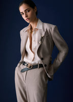 Liu Jo Giacca Donna GIACCA C/DETTAGLIO DIETRO CF6021T793A L9594
