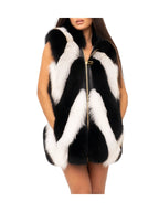 Yes London Women's Vest LC/2065