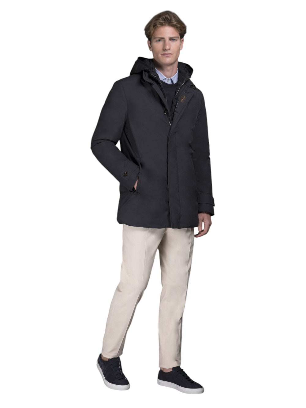 MOORER GIUBBINO Uomo RAFFAELLO-STP