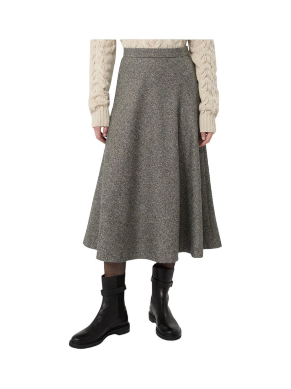 Max Mara Studio Gonna Donna MSTPALAZZI 2626106042600 004