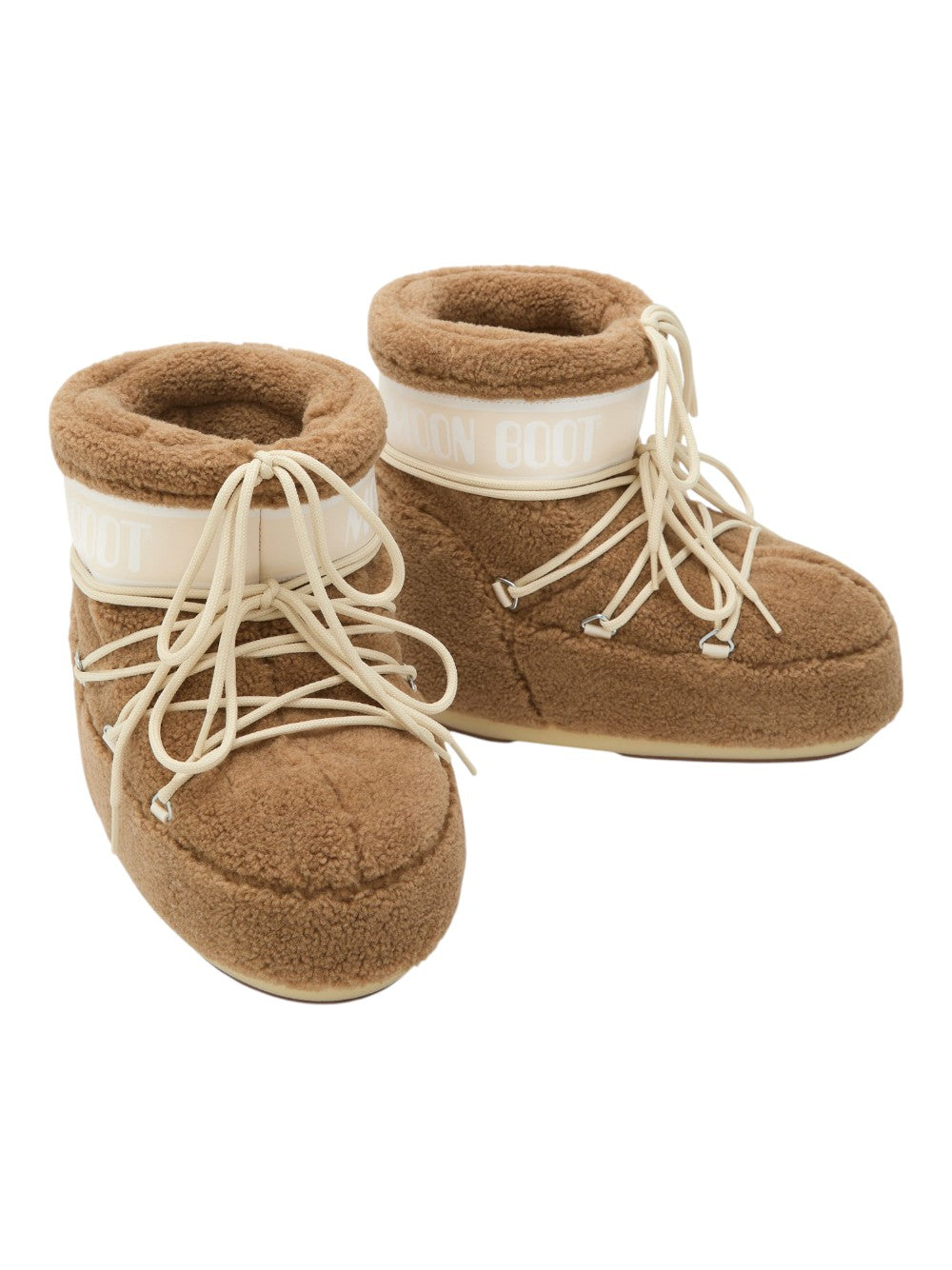 Moon Boot stivali Unisex adulto ICON LOW FLEECE 80D1409700-M047