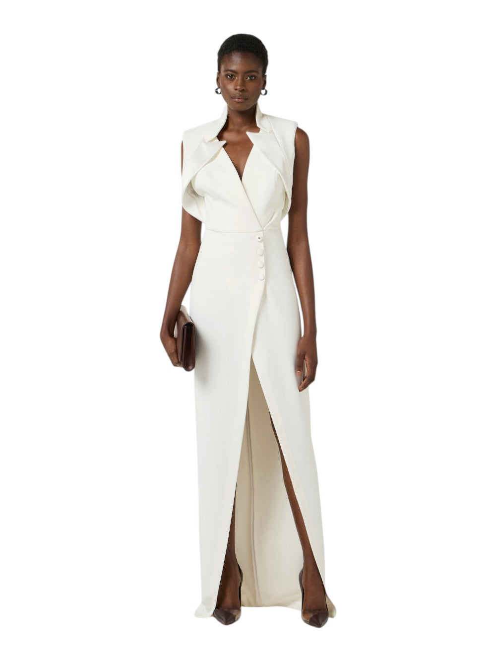 Elisabetta Franchi Abito lungo Donna  ABR3161E2360