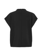 VILA Maglia Donna VIMERLANO FUNNELNECK S/S TOP 14110286