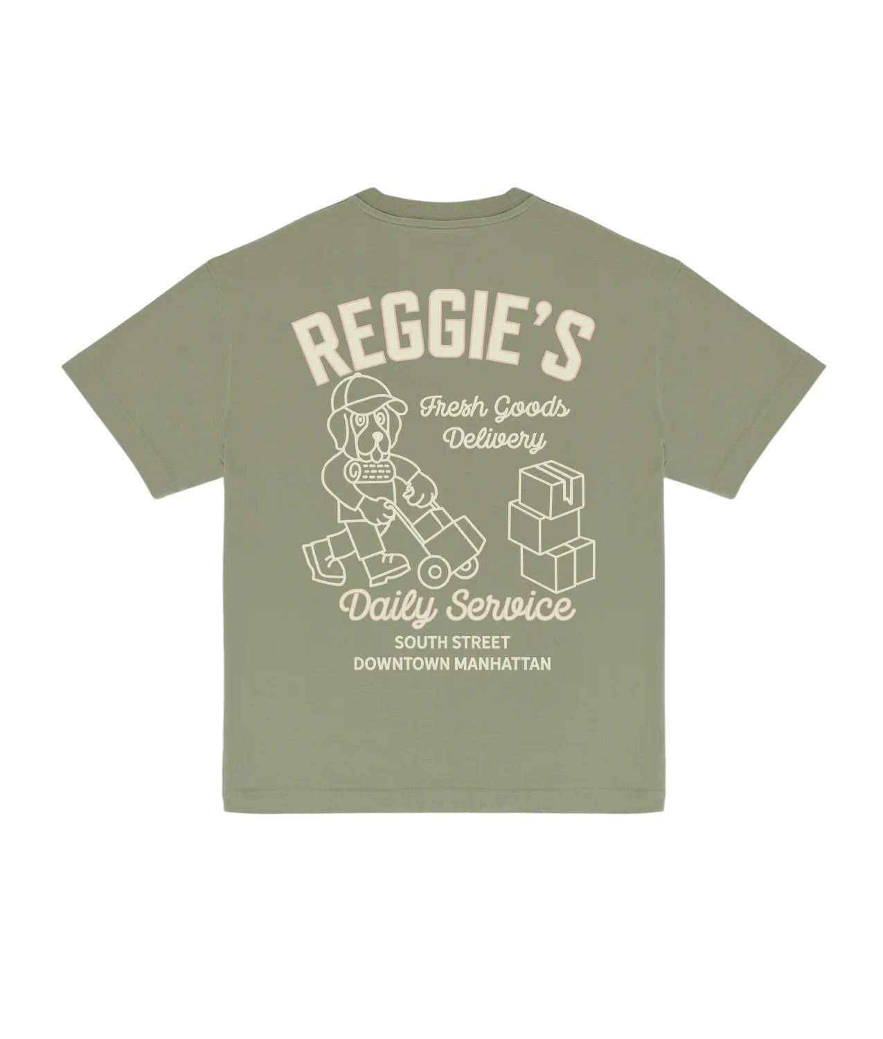 Refrigiwear T-SHIRT Men LIVERPOOL T-SHIRT