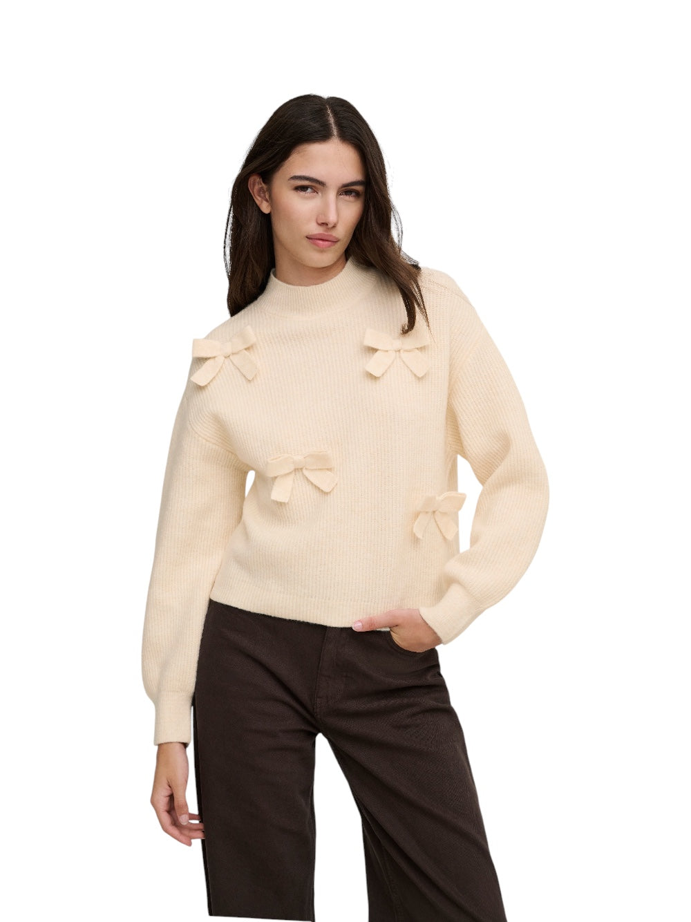 ONLY Maglia Donna ONLLISA 15366920 11-0809 TCX