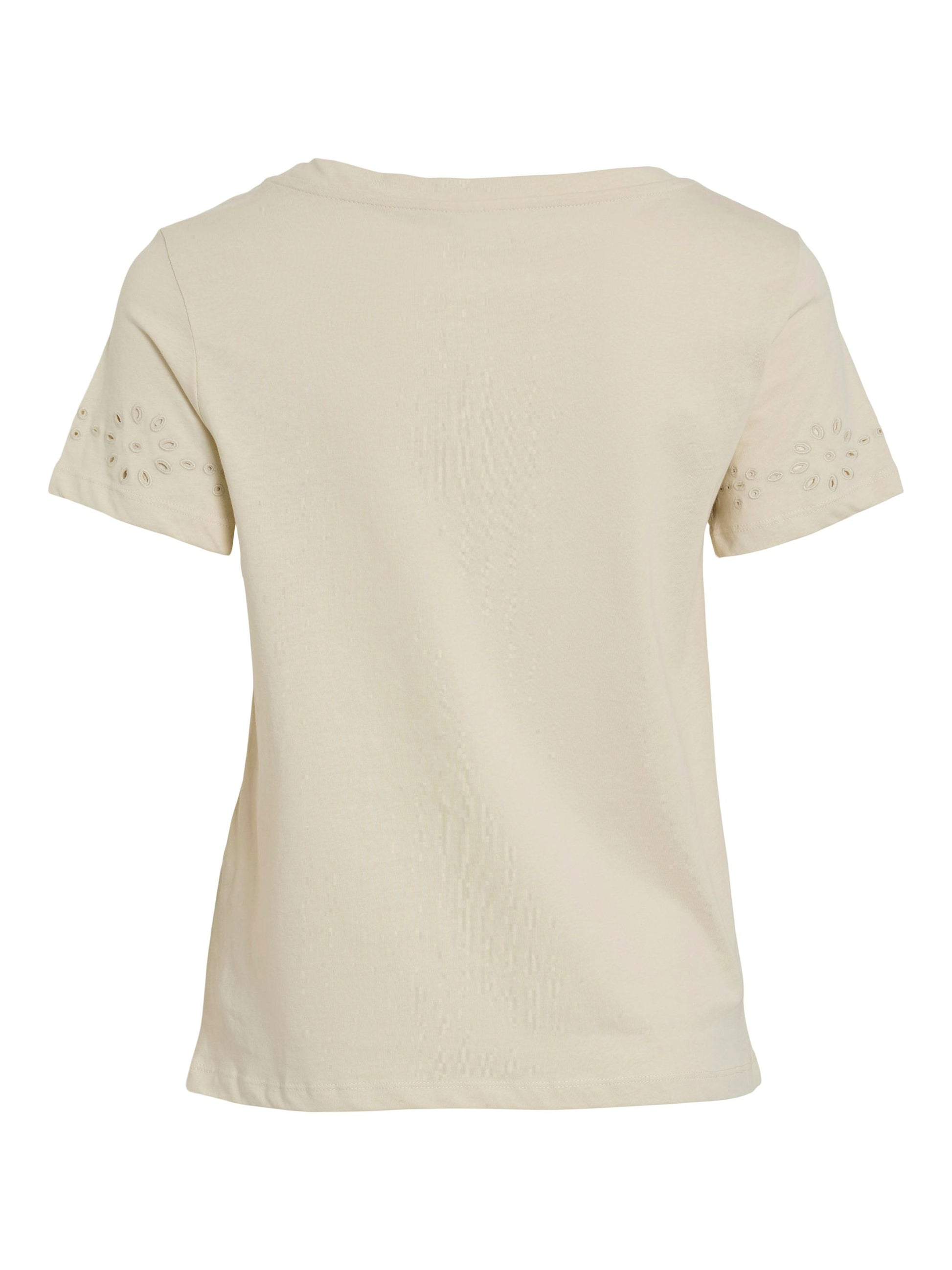 VILA T-SHIRT Donna 14104786