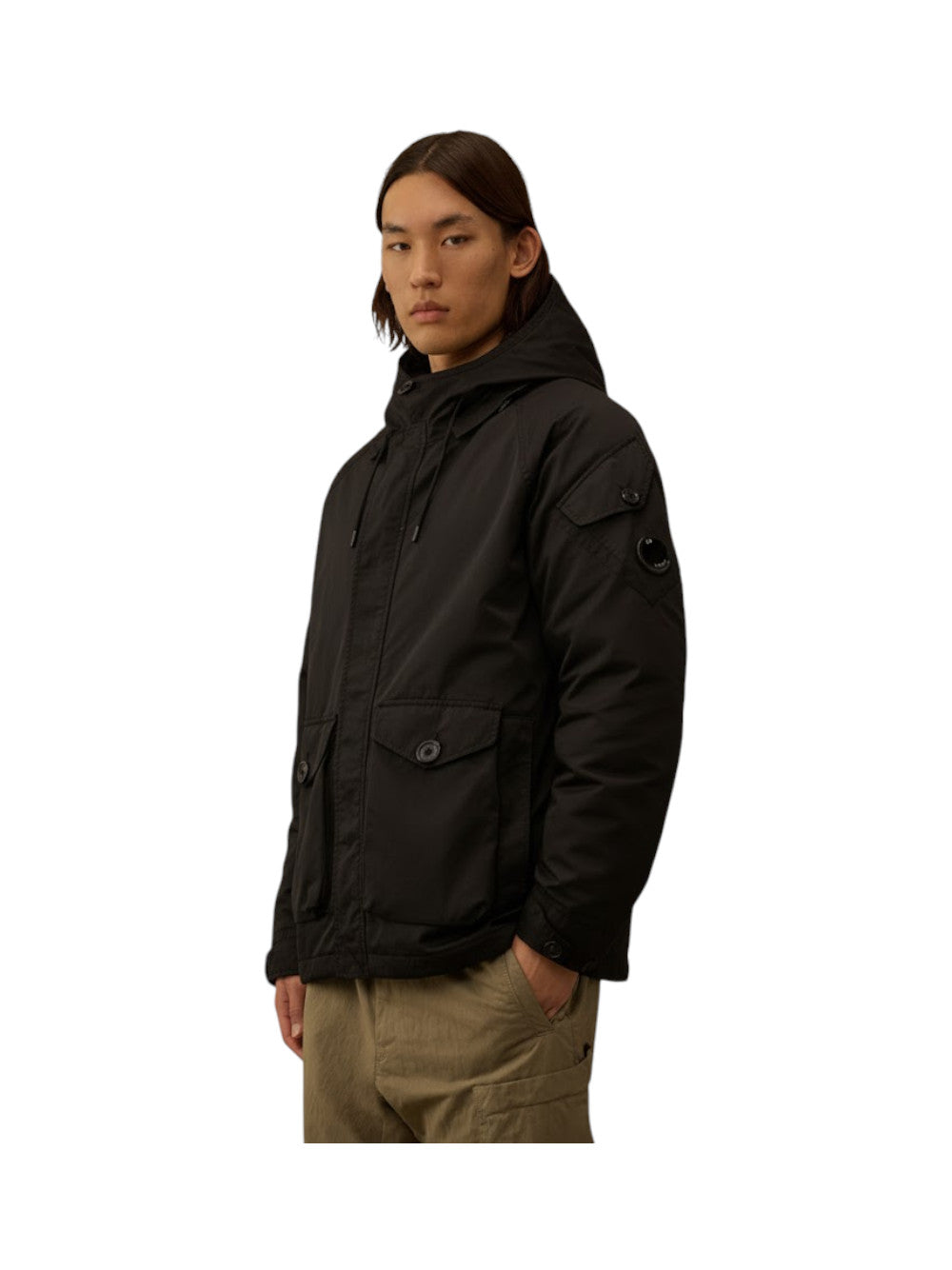 C.p. Company GIUBBINO Uomo Medio 19CMOW189A110089G 999