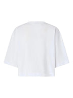 Pinko Top Donna BORGHETTO T-SHIRT JERSEY LOGO 106814A3AMZZ1