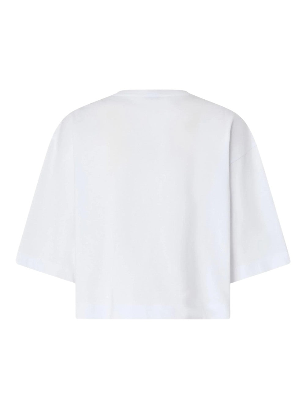 Pinko Top Donna BORGHETTO T-SHIRT JERSEY LOGO 106814A3AMZZ1