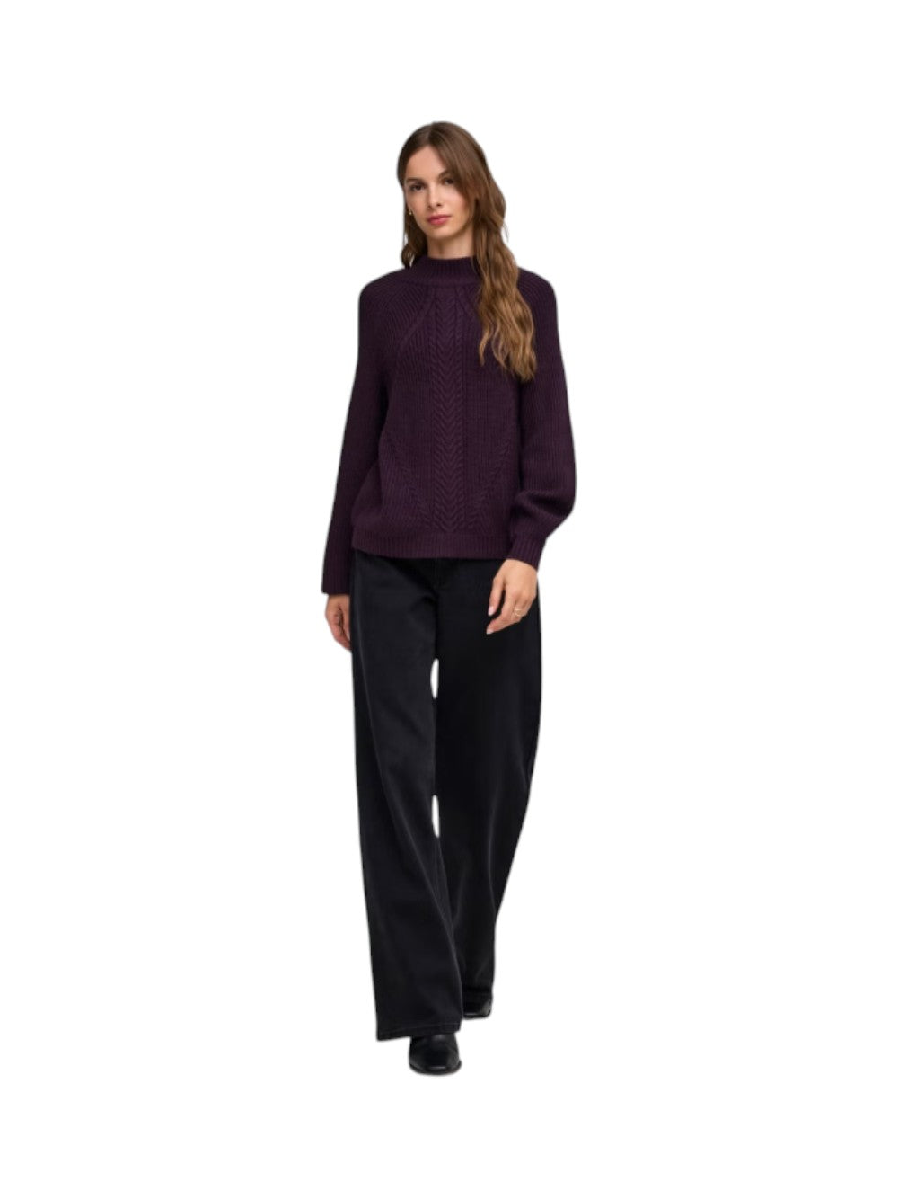 ONLY Maglia Donna ONLKATIA 15324678 19-3316 TCX