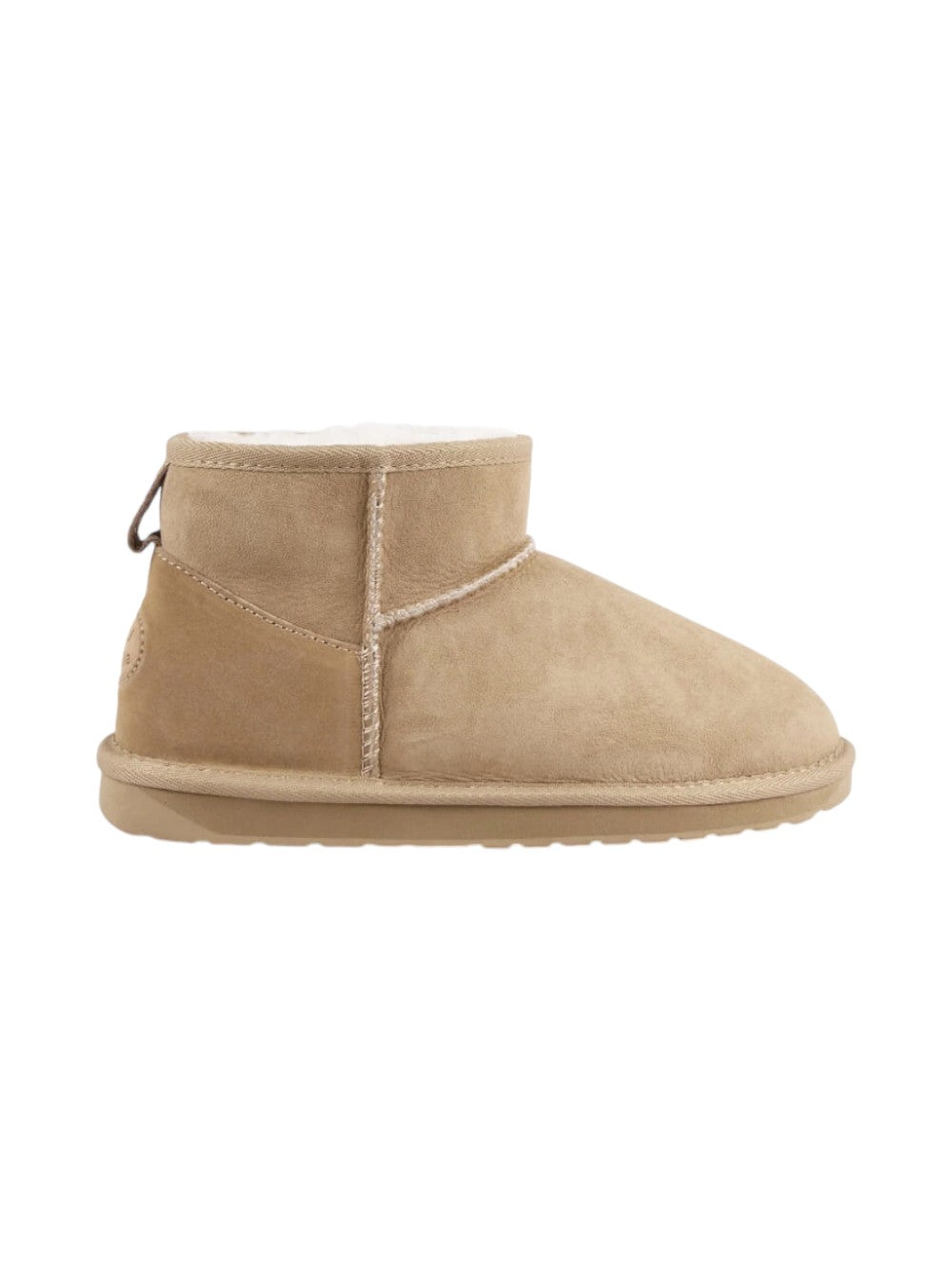 Emu Australia Stivaletti Donna Stinger Micro W10937-SAND