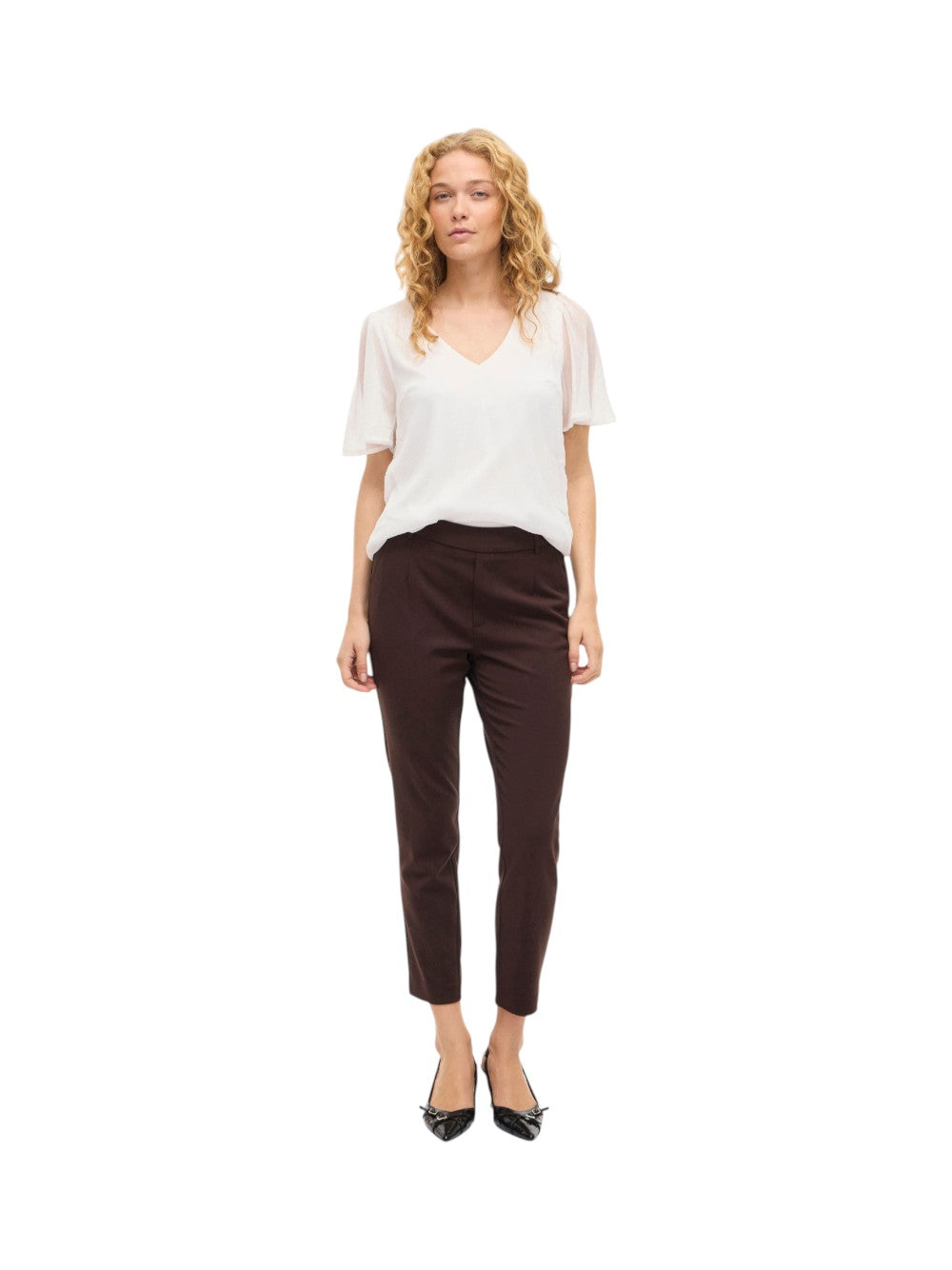 VILA Blusa Donna  14114162 Sw