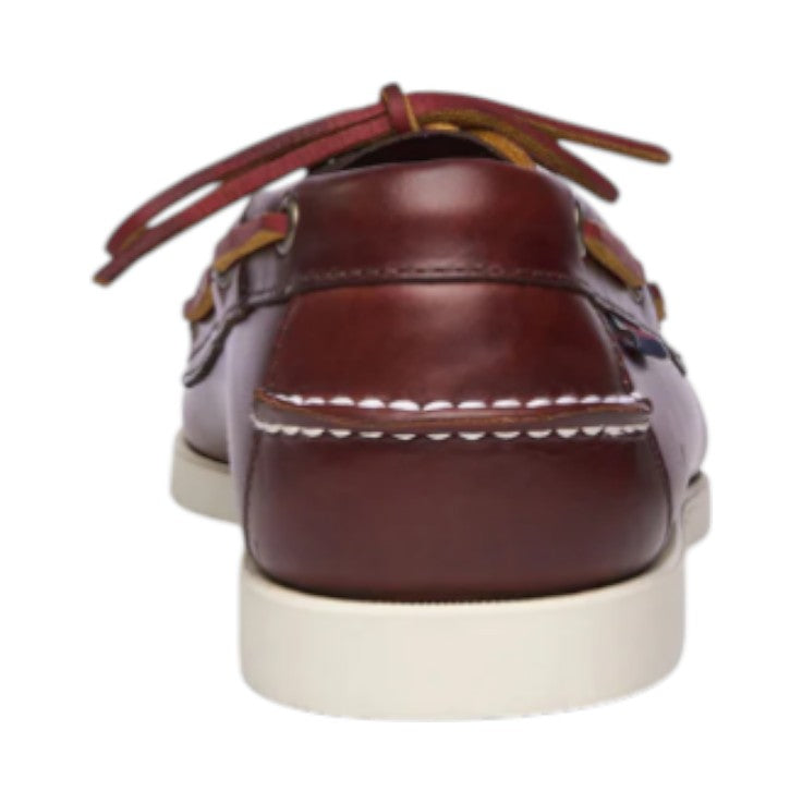 Sebago Mocassini Uomo DOCKSIDES PORTLAND WAXED 70000G0 900