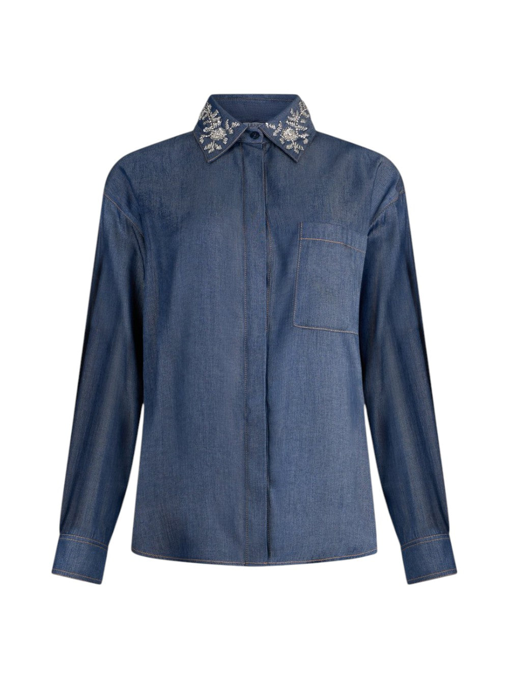 Liu Jo Camicia Donna  UA6274D4894 77000