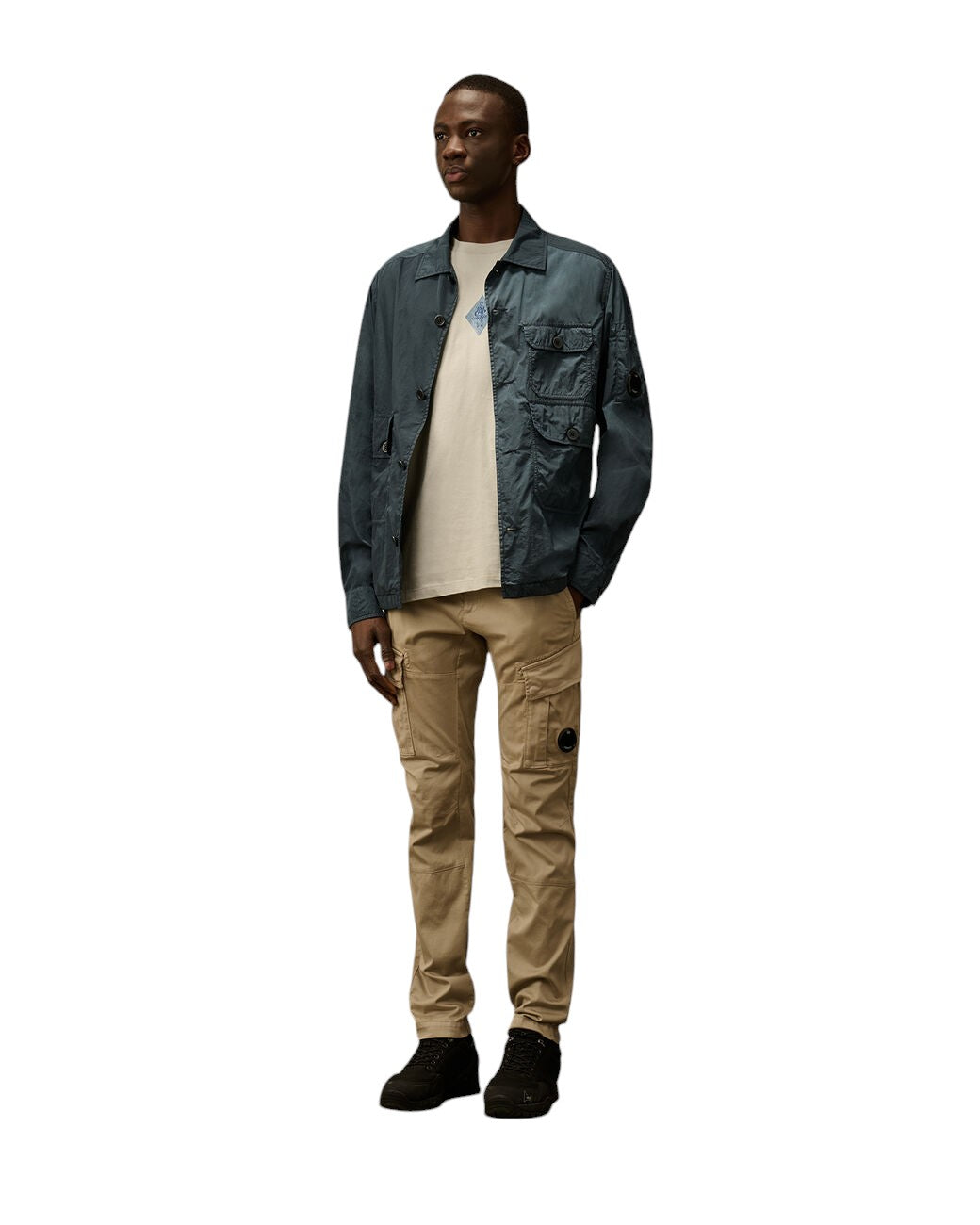 C.p. Company pantalne Uomo 18CMPA056A005694G
