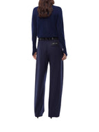 Pinko Pantalone Donna ZAGARESE PANTALONE FLANELLA DI 107821A3Q5 F92