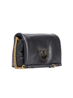 Pinko women's bag LOVE CLICK PUFF CLASSIC SHEEP NAPPA LEATHER