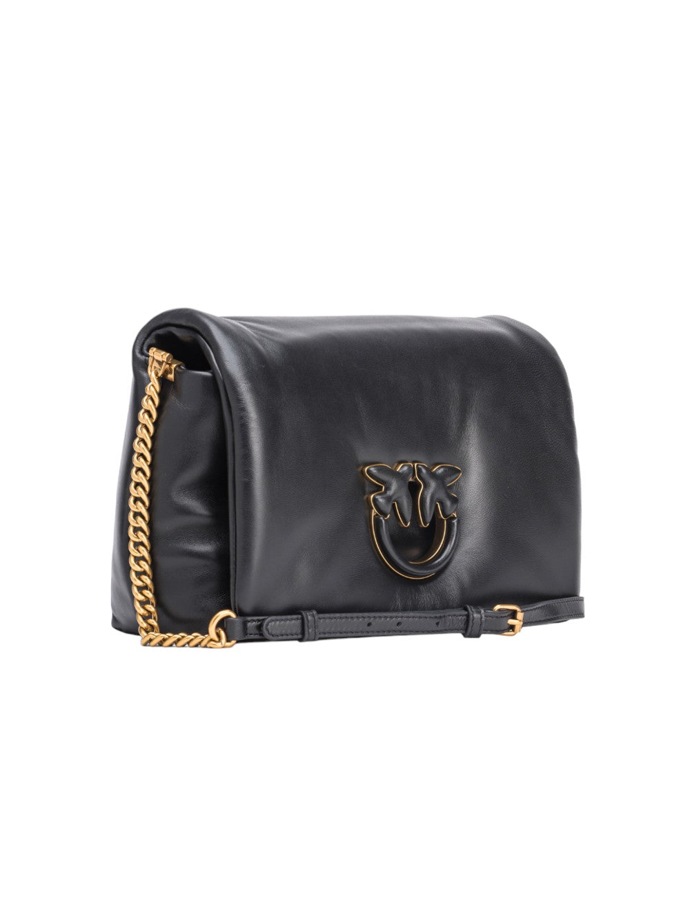 Pinko borsa Donna LOVE CLICK PUFF CLASSIC SHEEP NAPPA LEATHER