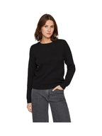VILA Maglia Donna VIDALO O-NECK L/S KNIT TOP- NOOS 14082767