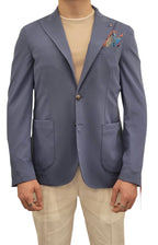 BHARNABA Giacca Uomo MIMOSA-GKS312