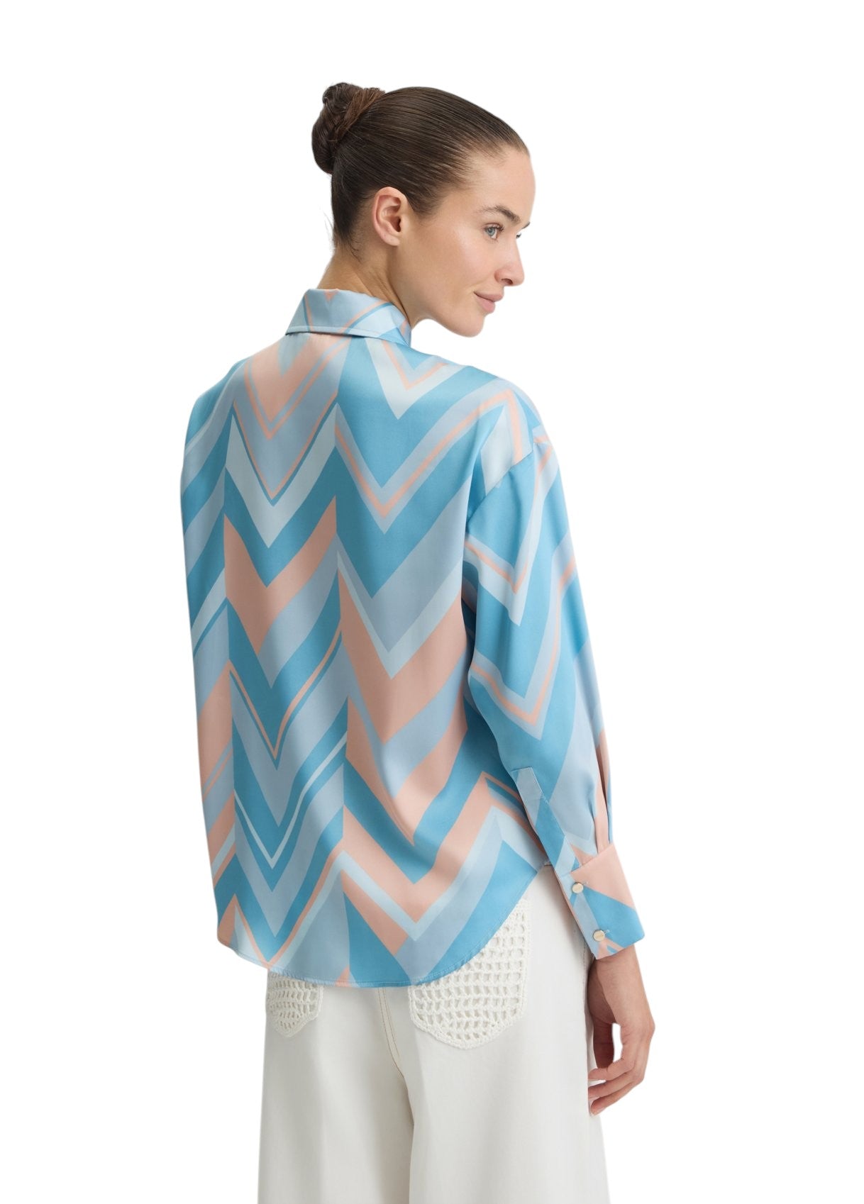 LIU JO camicia Donna CA5352TS531