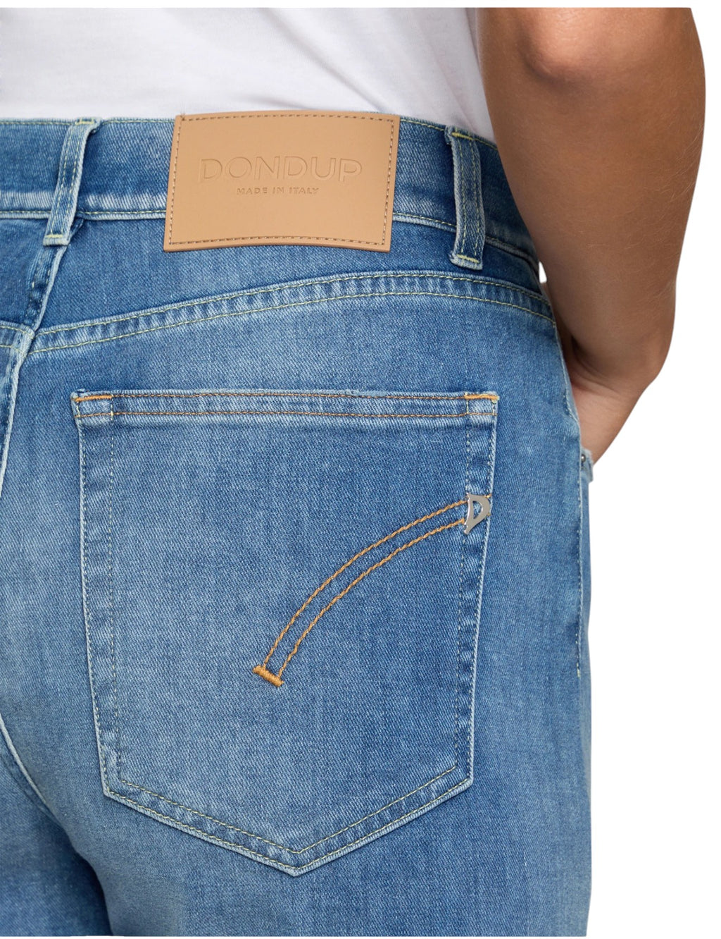DONDUP JEANS Donna DP728 DS0145D