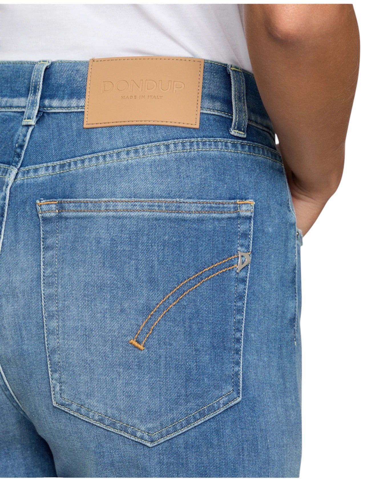 DONDUP JEANS Donna DP728 DS0145D