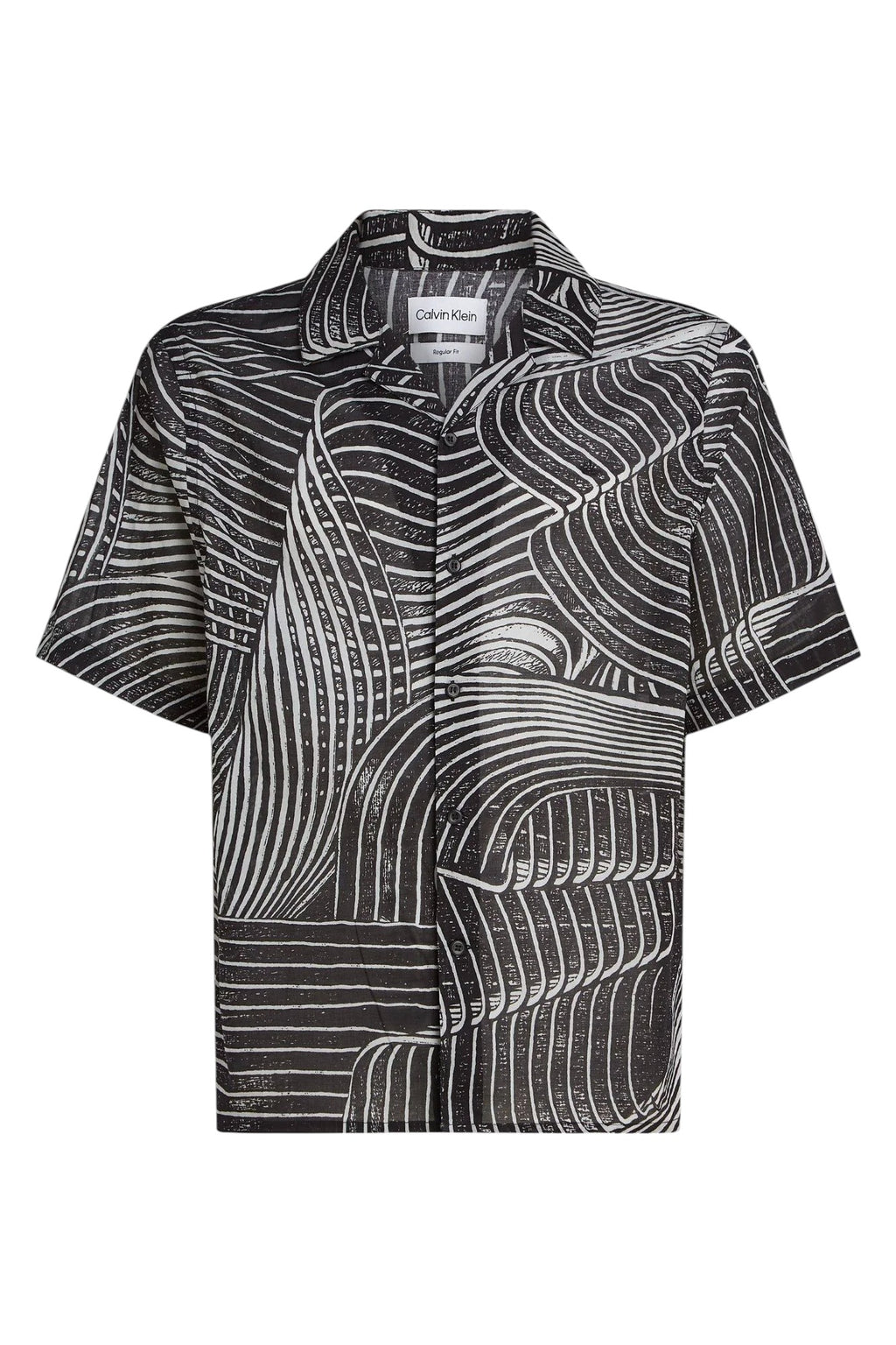 calvin klein camicia Uomo KM0KM01155