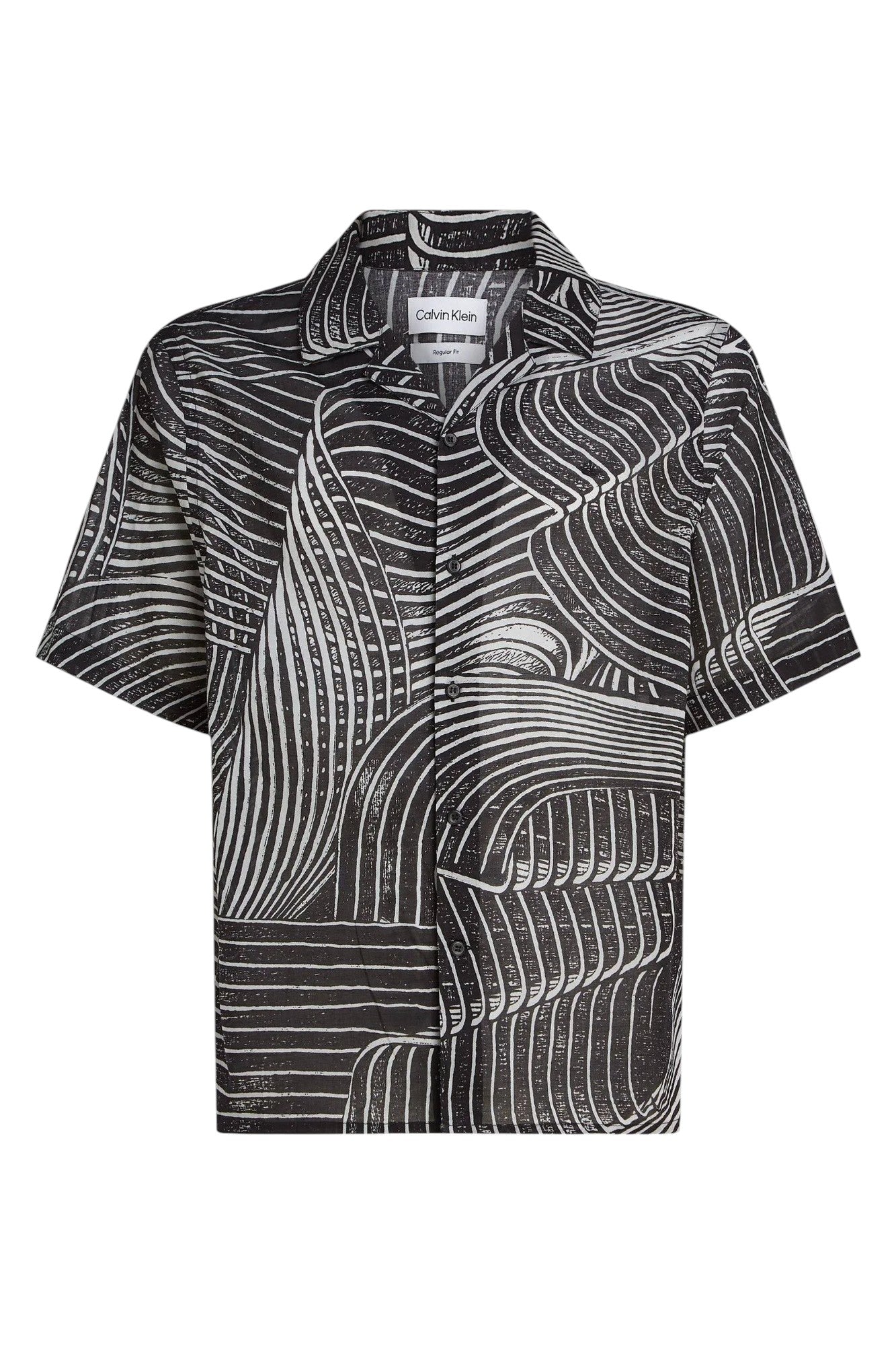 calvin klein camicia Uomo KM0KM01155