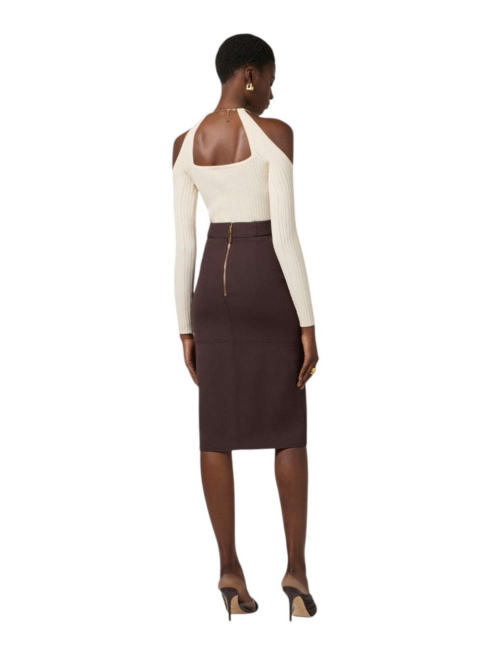 Elisabetta Franchi Maglia Donna  MK89S61E2193