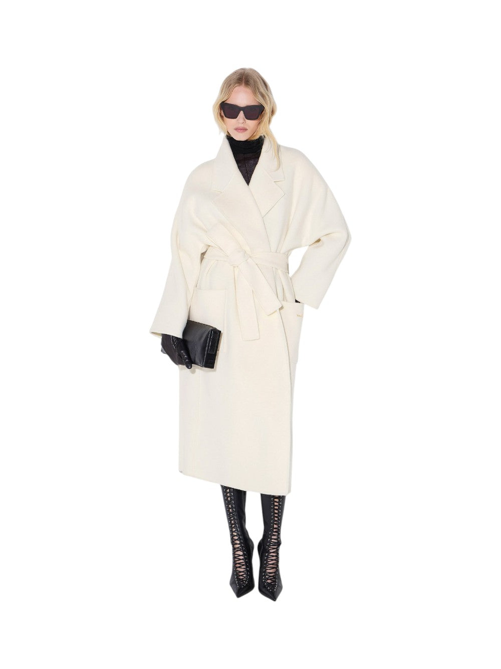 Elisabetta Franchi Cappotto Donna  CP01D66E2193