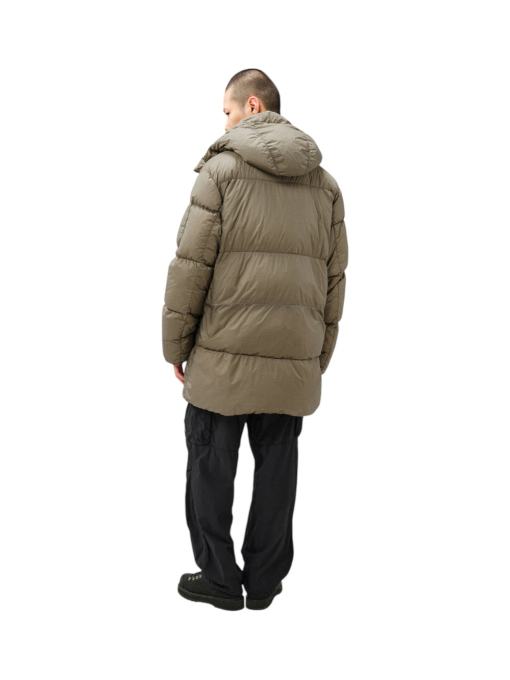 C.p. Company GIUBBINO Uomo Shield Lens Hooded 21CMOW217A110655G 356