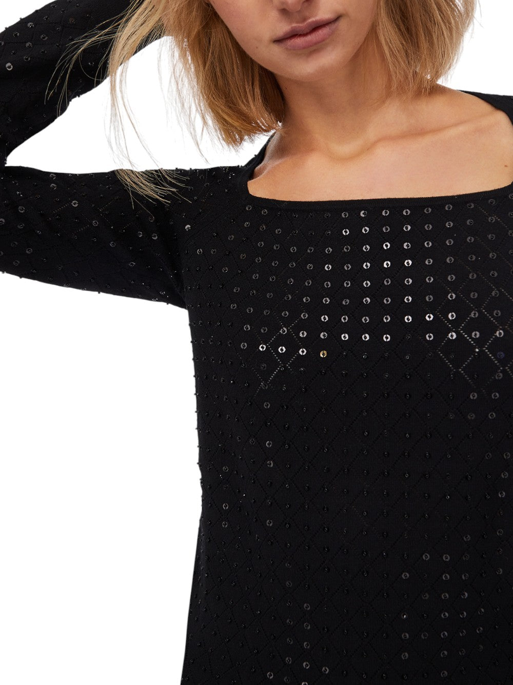 Liu Jo Maglia Donna  CF5027MS18F