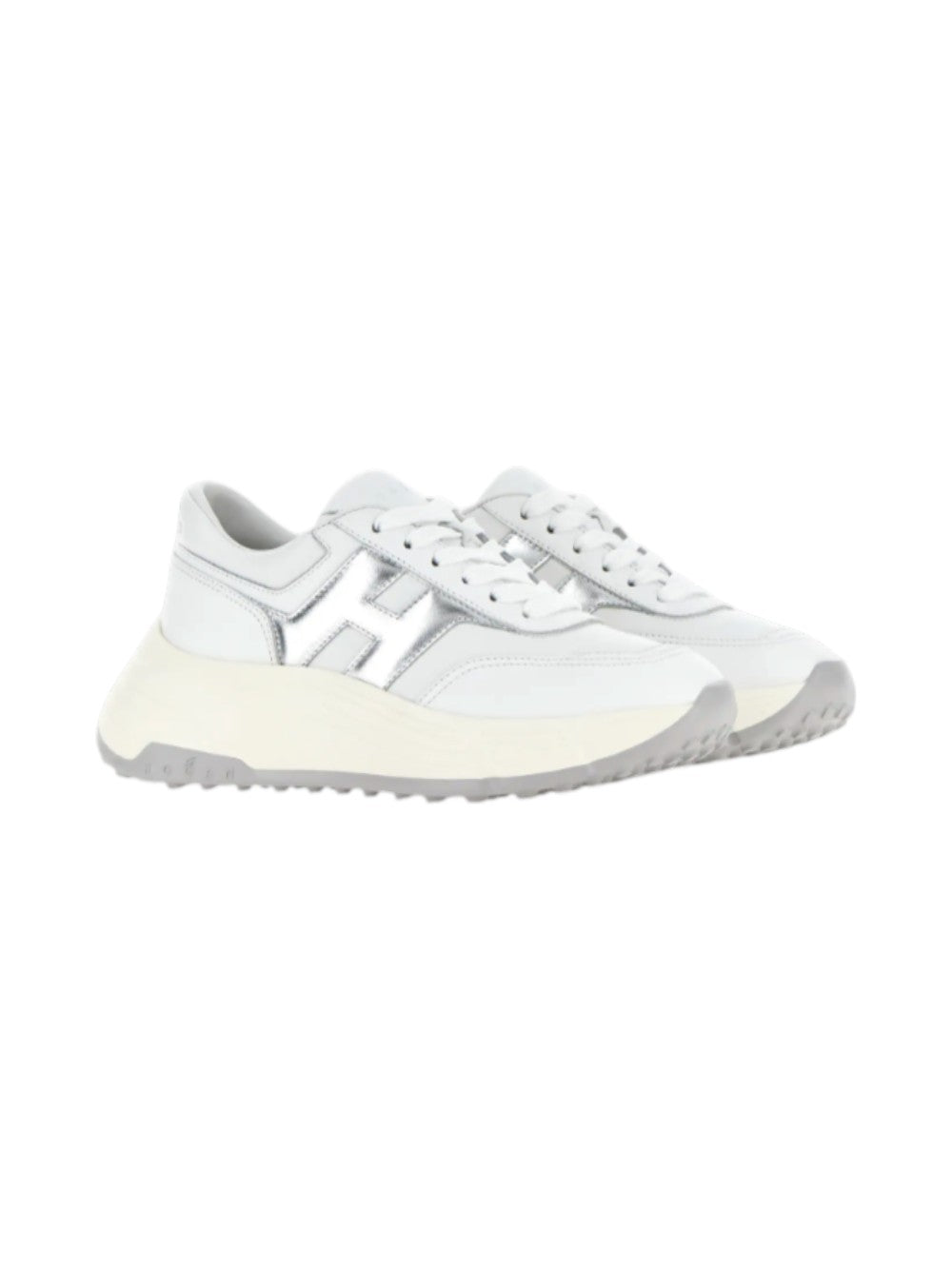 Hogan Sneakers Donna H669 ALLACCIATO H HXW6690FR30U7I
