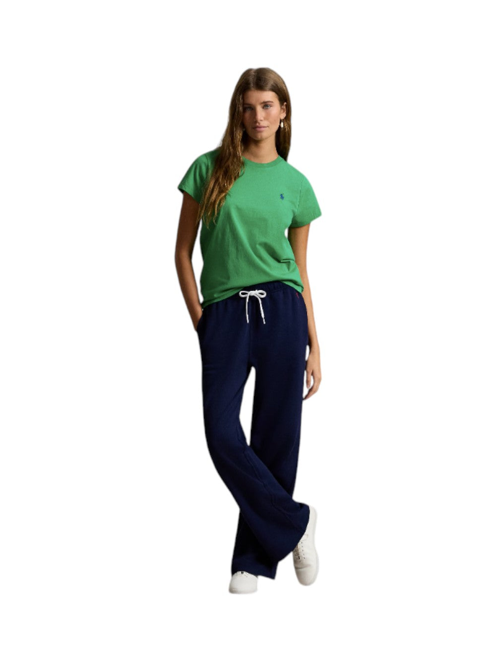 Polo Ralph Lauren T-shirt Donna Knit T-shirt 211B14605 016