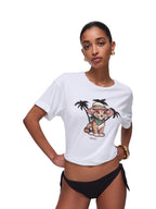 Liu Jo T-SHIRT Donna  VA6170JS003 P9493