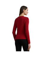 Lauren Ralph Lauren Maglia Donna LRL TRANSITION SEASONAL 06/01 200932223 009