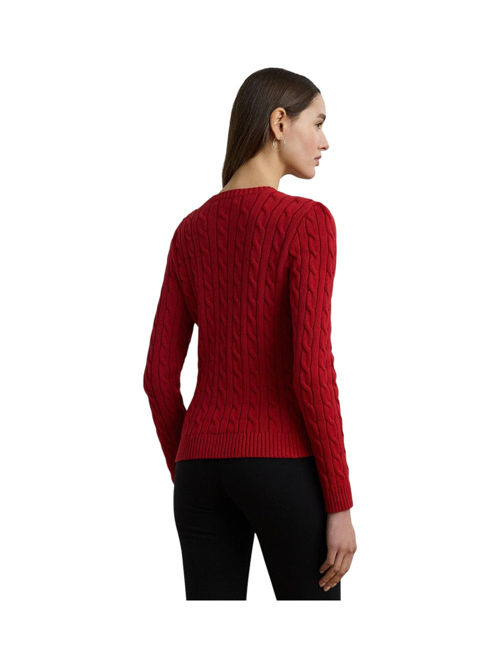 Lauren Ralph Lauren Maglia Donna LRL TRANSITION SEASONAL 06/01 200932223 009