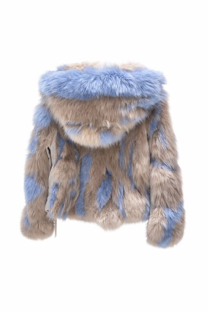 Yes London Pelliccia Donna  LC/2012