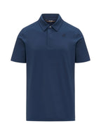 K-Way Polo Uomo VIGGO LIGHT STRETCH JERSEY K5134FW B67