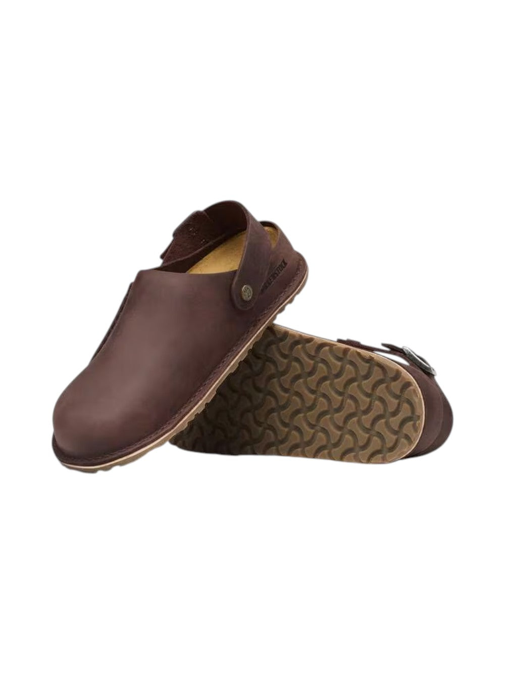Birkenstock Ciabatte Uomo Lutry Premium 1032551